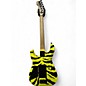 Used Charvel Satchell Signature Pro Mod Bengal Yellow Solid Body Electric Guitar