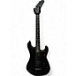 Used EVH 5150 Series Deluxe STEALTH BLACK Solid Body Electric Guitar thumbnail