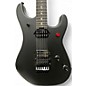 Used EVH 5150 Series Deluxe STEALTH BLACK Solid Body Electric Guitar