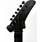 Used EVH 5150 Series Deluxe STEALTH BLACK Solid Body Electric Guitar