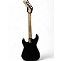 Used EVH 5150 Series Deluxe STEALTH BLACK Solid Body Electric Guitar