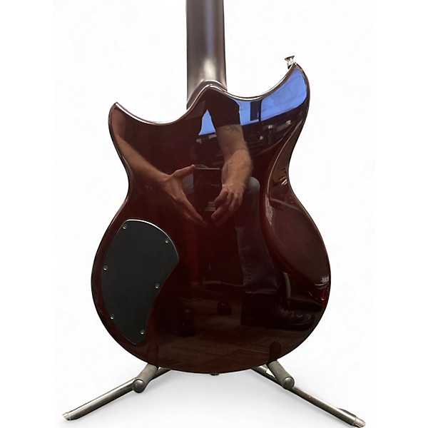 Used Yamaha rsp20 blue moon Solid Body Electric Guitar