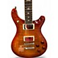Used PRS SE Doublecut McCarty 594 Flame Maple Solid Body Electric Guitar