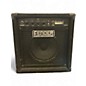 Used Fender Rumble 15 15W 1X8 Bass Combo Amp thumbnail