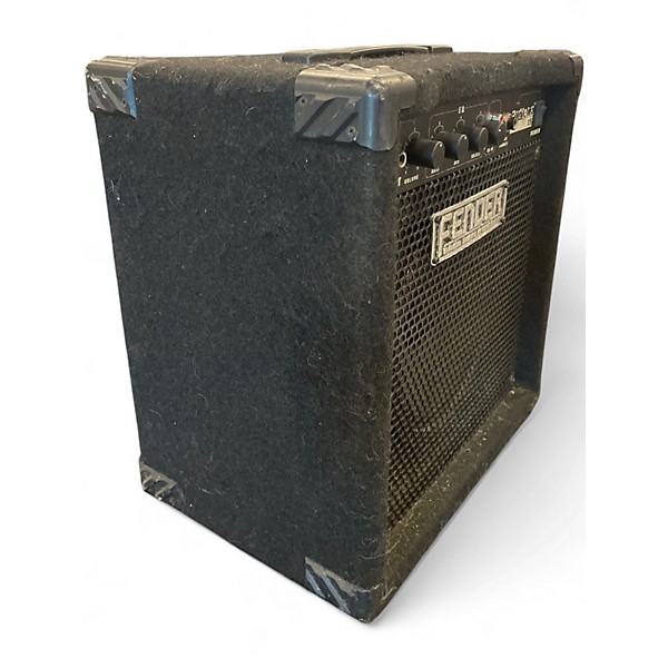 Used Fender Rumble 15 15W 1X8 Bass Combo Amp