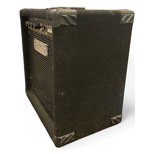 Used Fender Rumble 15 15W 1X8 Bass Combo Amp