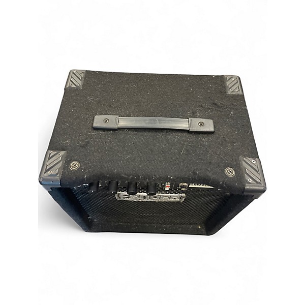 Used Fender Rumble 15 15W 1X8 Bass Combo Amp