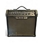 Used Line 6 Spider IV 15W 1X8 Guitar Combo Amp thumbnail