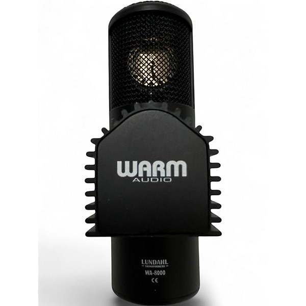 Used Warm Audio WA8000 Tube Microphone