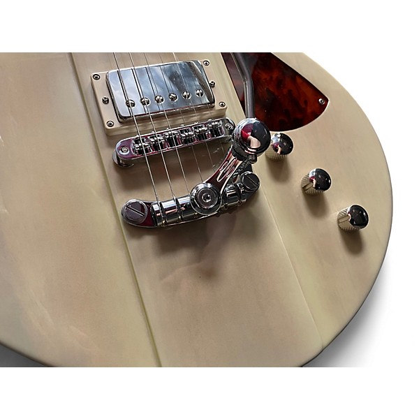 Used Eastman JULIET Antique White Solid Body Electric Guitar