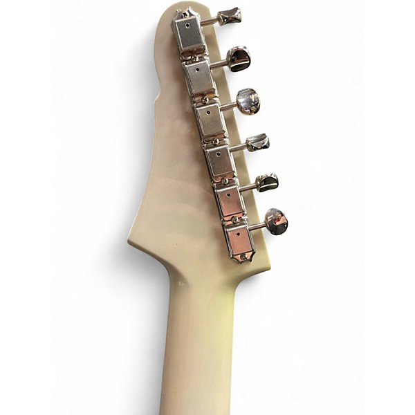 Used Eastman JULIET Antique White Solid Body Electric Guitar