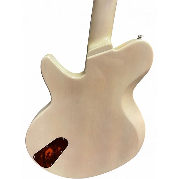 Used Eastman JULIET Antique White Solid Body Electric Guitar