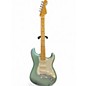 Used Fender American Professional II Stratocaster Mystic Surf Green Solid Body Electric Guitar thumbnail