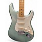 Used Fender American Professional II Stratocaster Mystic Surf Green Solid Body Electric Guitar