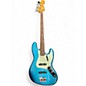 Used Fender VINTERA II 60S JAZZ BASS BLUE Electric Bass Guitar thumbnail