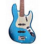 Used Fender VINTERA II 60S JAZZ BASS BLUE Electric Bass Guitar