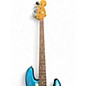 Used Fender VINTERA II 60S JAZZ BASS BLUE Electric Bass Guitar