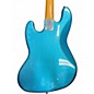 Used Fender VINTERA II 60S JAZZ BASS BLUE Electric Bass Guitar