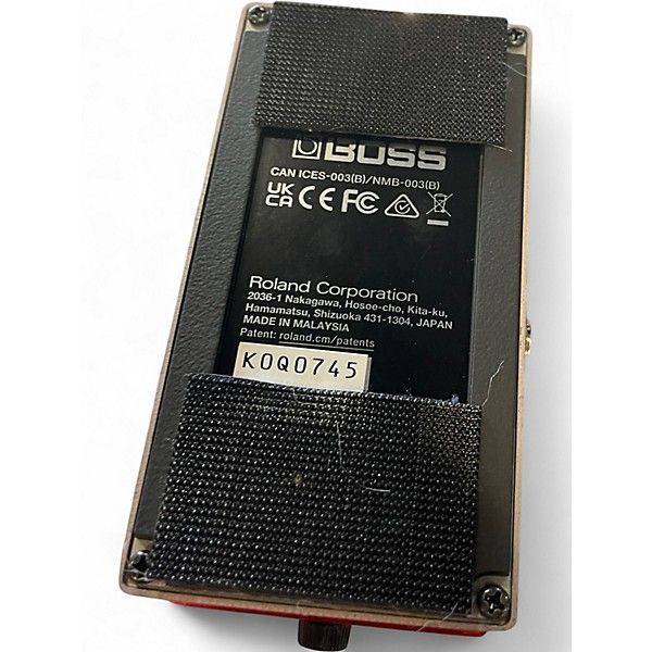 Used BOSS RC5 Pedal