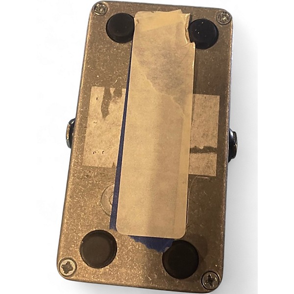 Used Electro-Harmonix Nano Clone Chorus Effect Pedal