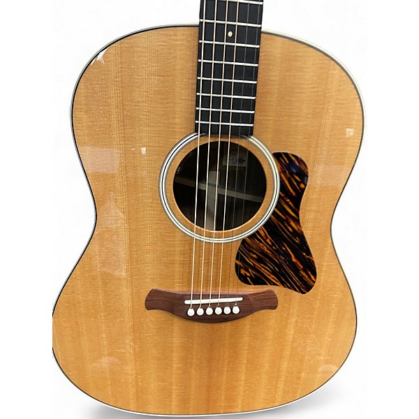 Used Taylor GOLD LABEL 717E Natural Acoustic Electric Guitar