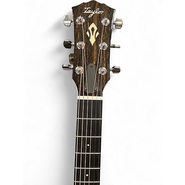 Used Taylor GOLD LABEL 717E Natural Acoustic Electric Guitar