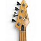 Vintage 1982 Peavey T40 2 Color Sunburst Electric Bass Guitar