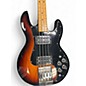 Vintage 1982 Peavey T40 2 Color Sunburst Electric Bass Guitar