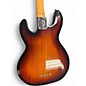 Vintage 1982 Peavey T40 2 Color Sunburst Electric Bass Guitar