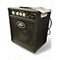 Used Peavey MAX 158 50W Bass Combo Amp thumbnail