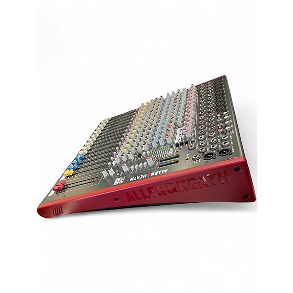 Used Allen & Heath ZED16FX Unpowered Mixer