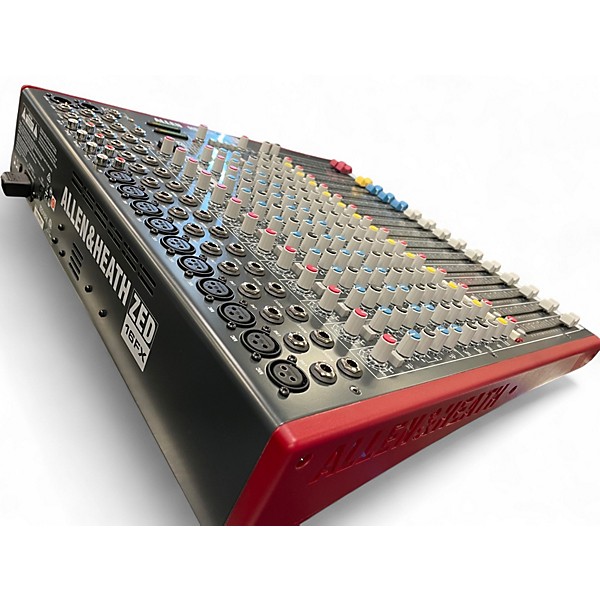 Used Allen & Heath ZED16FX Unpowered Mixer