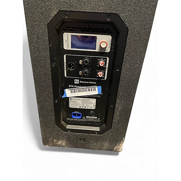 Used Electro-Voice ETX35P Powered Speaker
