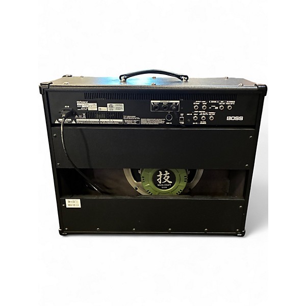 Used BOSS KATANA ARTIST MKII Guitar Combo Amp