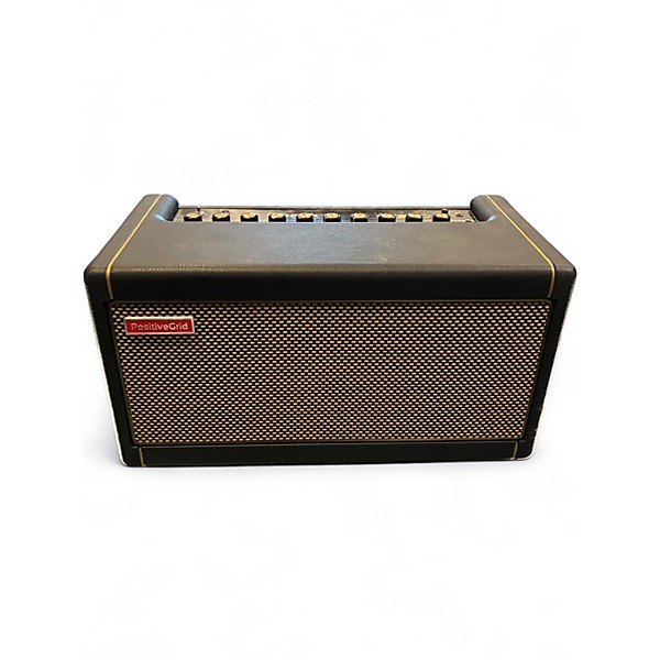 Used Positive Grid SPARK 40 Guitar Combo Amp