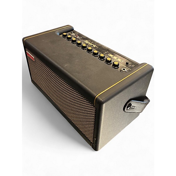 Used Positive Grid SPARK 40 Guitar Combo Amp