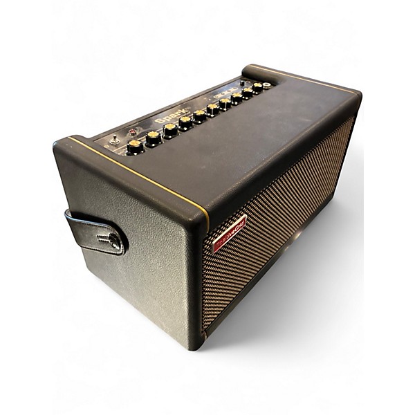 Used Positive Grid SPARK 40 Guitar Combo Amp