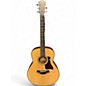 Used Taylor GT URBAN ASH Natural Acoustic Guitar thumbnail