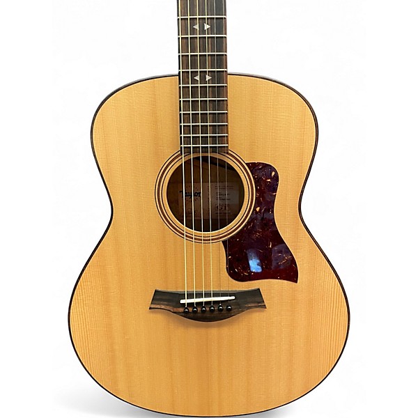 Used Taylor GT URBAN ASH Natural Acoustic Guitar