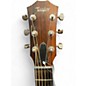 Used Taylor GT URBAN ASH Natural Acoustic Guitar