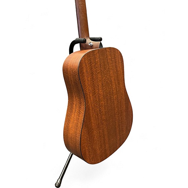 Used Martin DX2 Natural 12 String Acoustic Electric Guitar