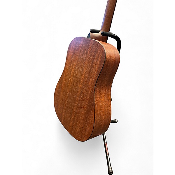 Used Martin DX2 Natural 12 String Acoustic Electric Guitar