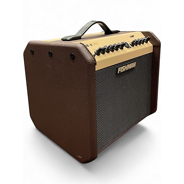 Used Fishman PROLBX500 Loudbox Mini Acoustic Guitar Combo Amp