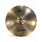 Used Zildjian 20in ZBT Rock Ride Cymbal thumbnail