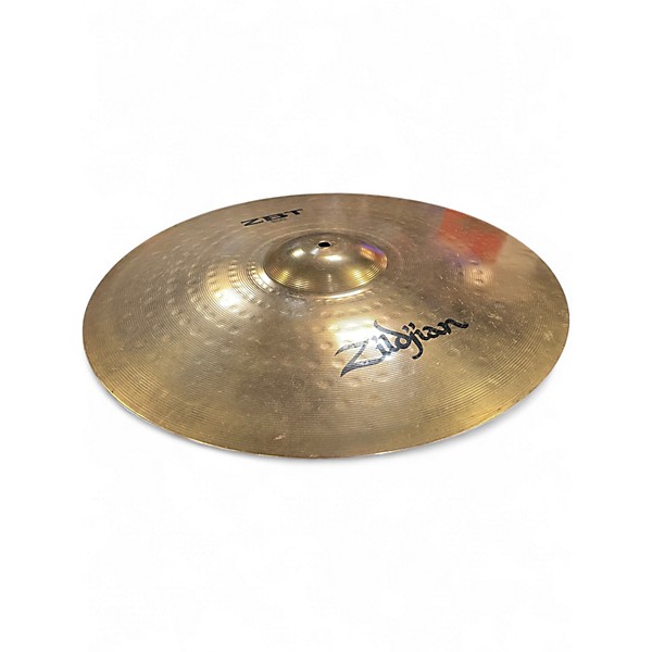 Used Zildjian 20in ZBT Rock Ride Cymbal