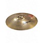 Used Zildjian 20in ZBT Rock Ride Cymbal