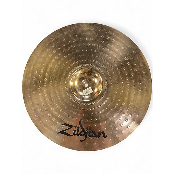 Used Zildjian 20in ZBT Rock Ride Cymbal