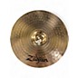 Used Zildjian 20in ZBT Rock Ride Cymbal