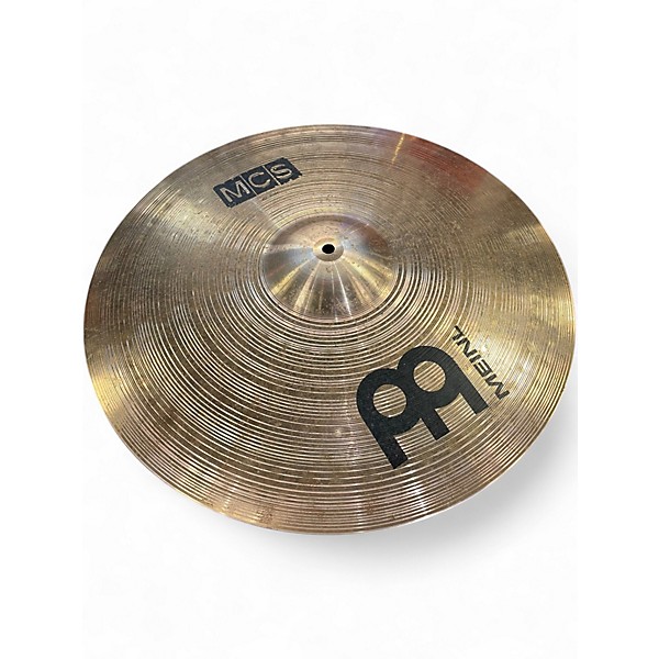 Used MEINL 20in MCS Series Ride Cymbal