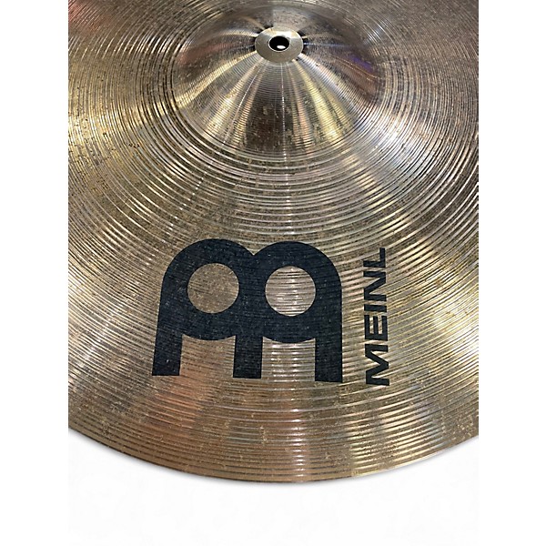 Used MEINL 20in MCS Series Ride Cymbal